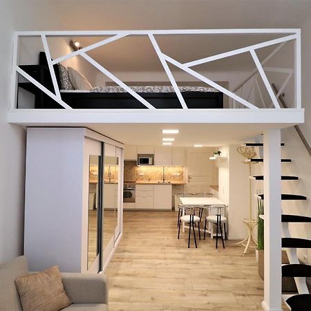 Roxy Studio 4A บูดาเปสต์ ภายนอก รูปภาพ